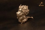 Teasie Beastie – Kirin (Copper)