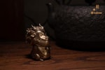 Teasie Beastie – Kirin (Copper)
