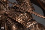 Three-Kingdoms Generals Zhao Yun Bronzed Edition