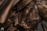 Three-Kingdoms Generals Zhao Yun Bronzed Edition