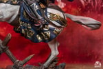 Three-Kingdoms Generals Zhao Yun Colored Edition- Prototype Shown