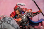 Three-Kingdoms Generals Zhao Yun Colored Edition- Prototype Shown