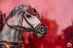 Three-Kingdoms Generals Zhao Yun Colored Edition