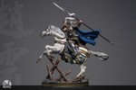Three-Kingdoms Generals Zhao Yun Colored Edition