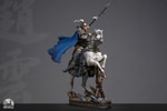 Three-Kingdoms Generals Zhao Yun Colored Edition