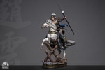 Three-Kingdoms Generals Zhao Yun Colored Edition