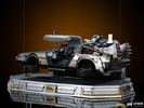 DeLorean Set Regular Version- Prototype Shown