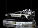 DeLorean Set Regular Version