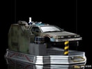 DeLorean Set Regular Version