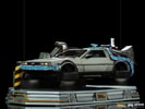 DeLorean Set Regular Version- Prototype Shown