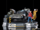 DeLorean Set Full Deluxe Version