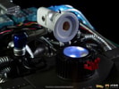 DeLorean Set Full Deluxe Version