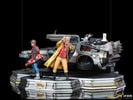 DeLorean Set Full Deluxe Version