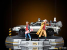 DeLorean Set Full Deluxe Version