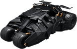 Batmobile (Batman Begins Version)- Prototype Shown