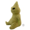 Ooogie Boogie Zippermouth- Prototype Shown