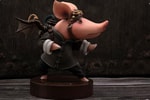 Steampunk Kungfu Boo View 1