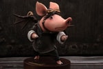 Steampunk Kungfu Boo View 2