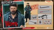 Billy Butcher Collector Edition (Prototype Shown) View 5