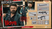 Billy Butcher Deluxe (Prototype Shown) View 10