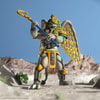 King Sphinx- Prototype Shown