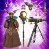 Rita Repulsa- Prototype Shown