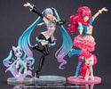 Hatsune Miku feat. My Little Pony Bishoujo- Prototype Shown