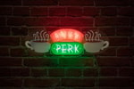 Central Perk Neon Light