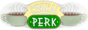 Central Perk Neon Light