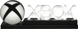 Xbox Icons Light View 12