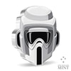 Scout Trooper 1oz Silver Coin- Prototype Shown