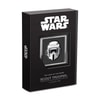 Scout Trooper 1oz Silver Coin- Prototype Shown