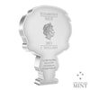 Captain James T. Kirk 1oz Silver Coin- Prototype Shown