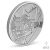 Grogu 1oz Silver Coin (Prototype Shown) View 3