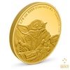 Grogu ¼oz Gold Coin- Prototype Shown