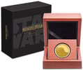 Grogu ¼oz Gold Coin