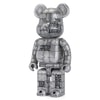 Steampunk Be@rbrick 400% Iron Bright (Special Edition)