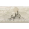 Harry Potter Hogwarts Castle Wallpaper Mural- Prototype Shown