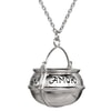 Hocus Pocus Amok Cauldron Necklace