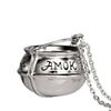 Hocus Pocus Amok Cauldron Necklace
