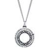 Doctor Strange Rotating Spell Medallion Necklace