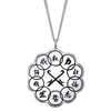 Shang-Chi The Ten Rings Insignia Necklace- Prototype Shown