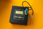 Shang-Chi Green Pendant Necklace