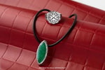 Shang-Chi Green Pendant Necklace