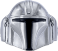 Mandalorian Helmet Ring