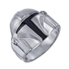 Mandalorian Helmet Ring