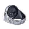 Mandalorian Helmet Ring