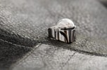 Mandalorian Helmet Ring