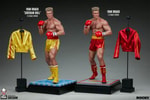 Ivan Drago: The Siberian Express Exclusive Edition - Prototype Shown