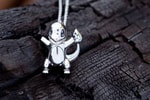 Charmander Necklace- Prototype Shown
